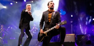 concierto de Loquillo en Paterna