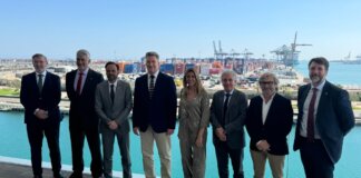 Martínez Mus reunión Propeller Valencia