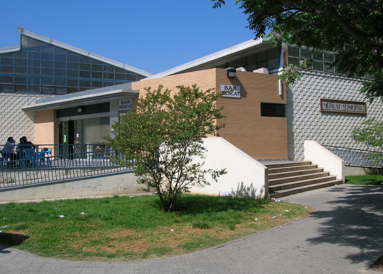 mercado municipal de Alaquàs