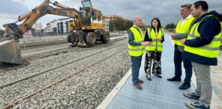 puente Paiporta Metrovalencia