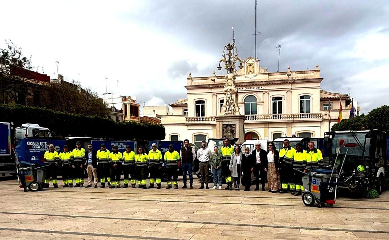 nueva-flota-de-vehiculos-de-limpieza-sostenibles-alfafar