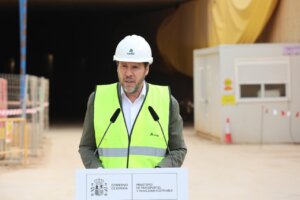 Oscar Puente en Valencia