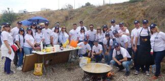 paellas del Parque Tecnológico de Paterna