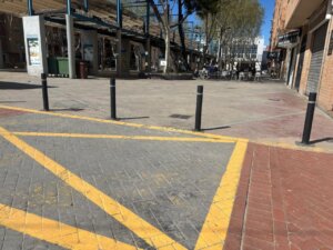plaza Rafael Atard de Manises