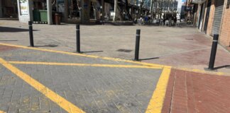 plaza Rafael Atard de Manises