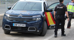 Policía Nacional