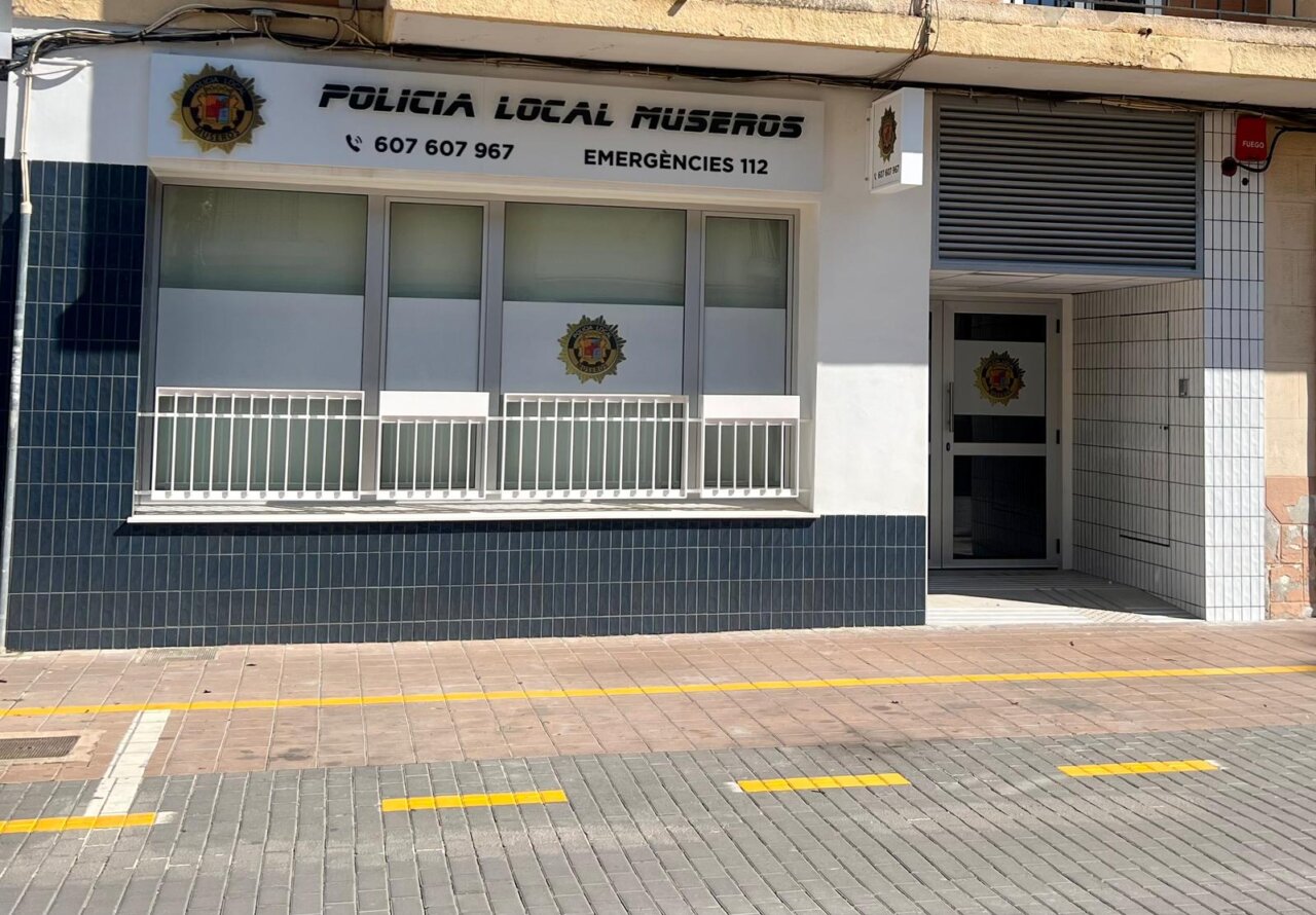 Policía Local de Museros