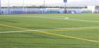 polideportivo Albalat dels Sorells