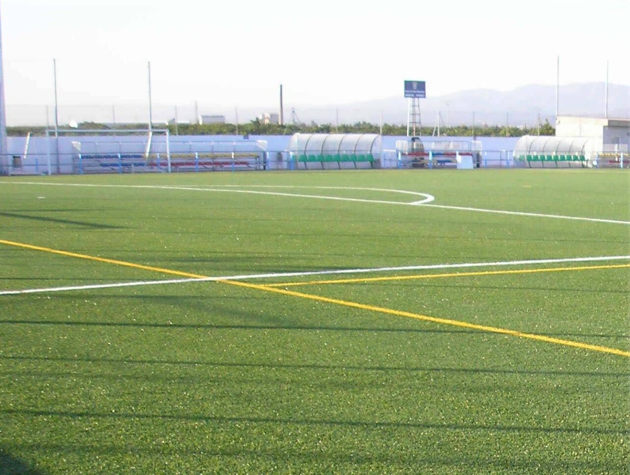 polideportivo Albalat dels Sorells