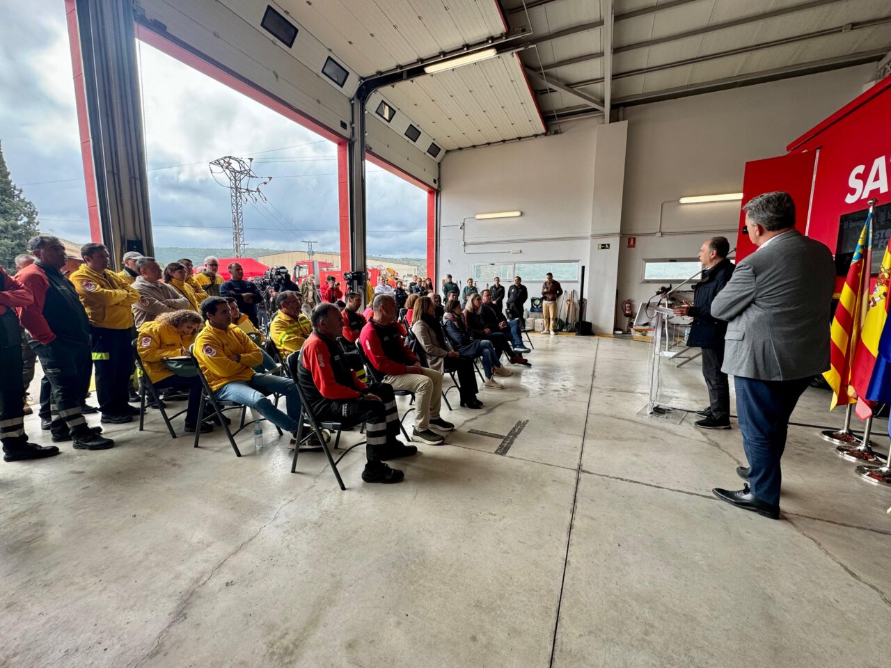 prevencion incendios forestales Stop al Foc