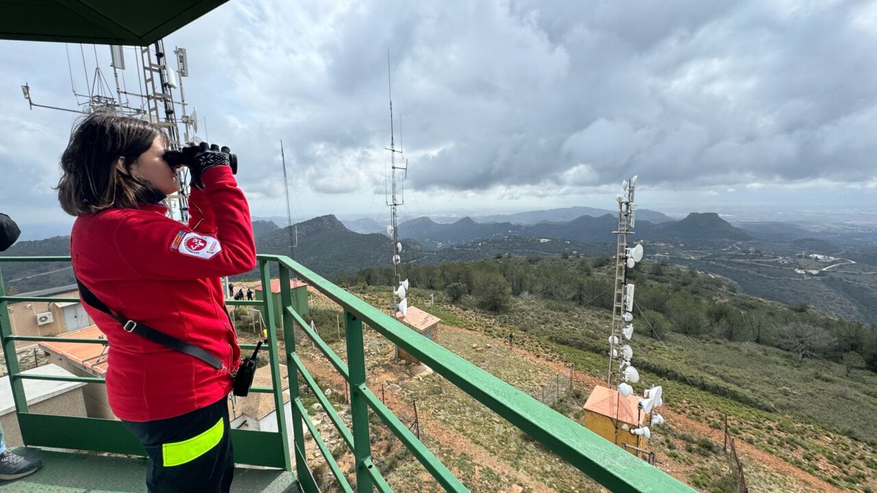 prevencion incendios forestales