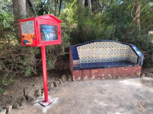 puntos gratuitos de intercambio de libros en Burjassot