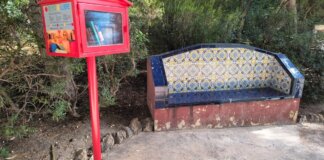 puntos gratuitos de intercambio de libros en Burjassot