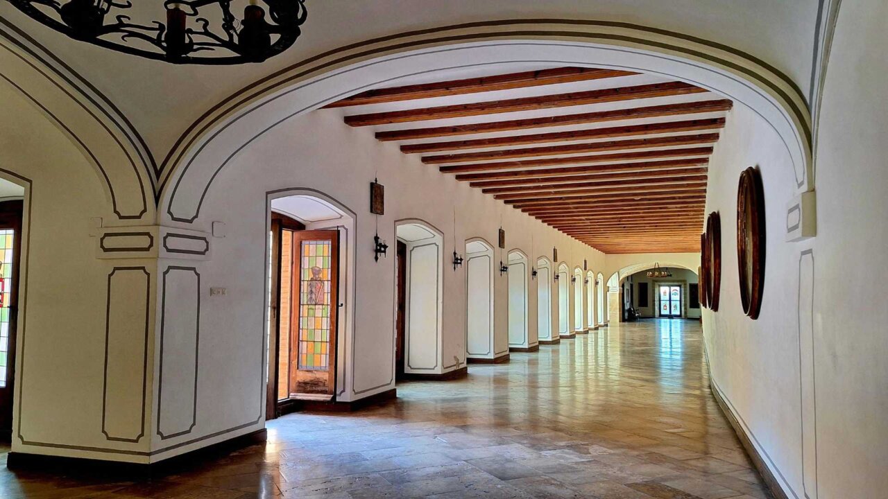 Real Monasterio de Santa María del Puig