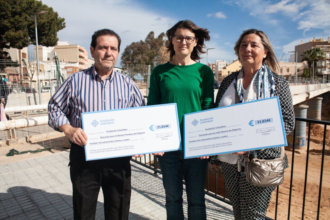 recuadación-dinero-concierto-bandas-paiporta-dana