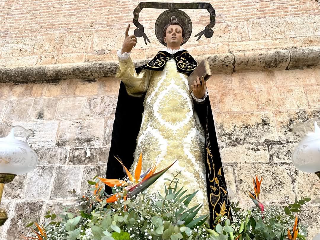 Sant Vicent a Torrent