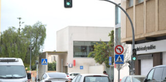 Paiporta semáforos tras la DANA