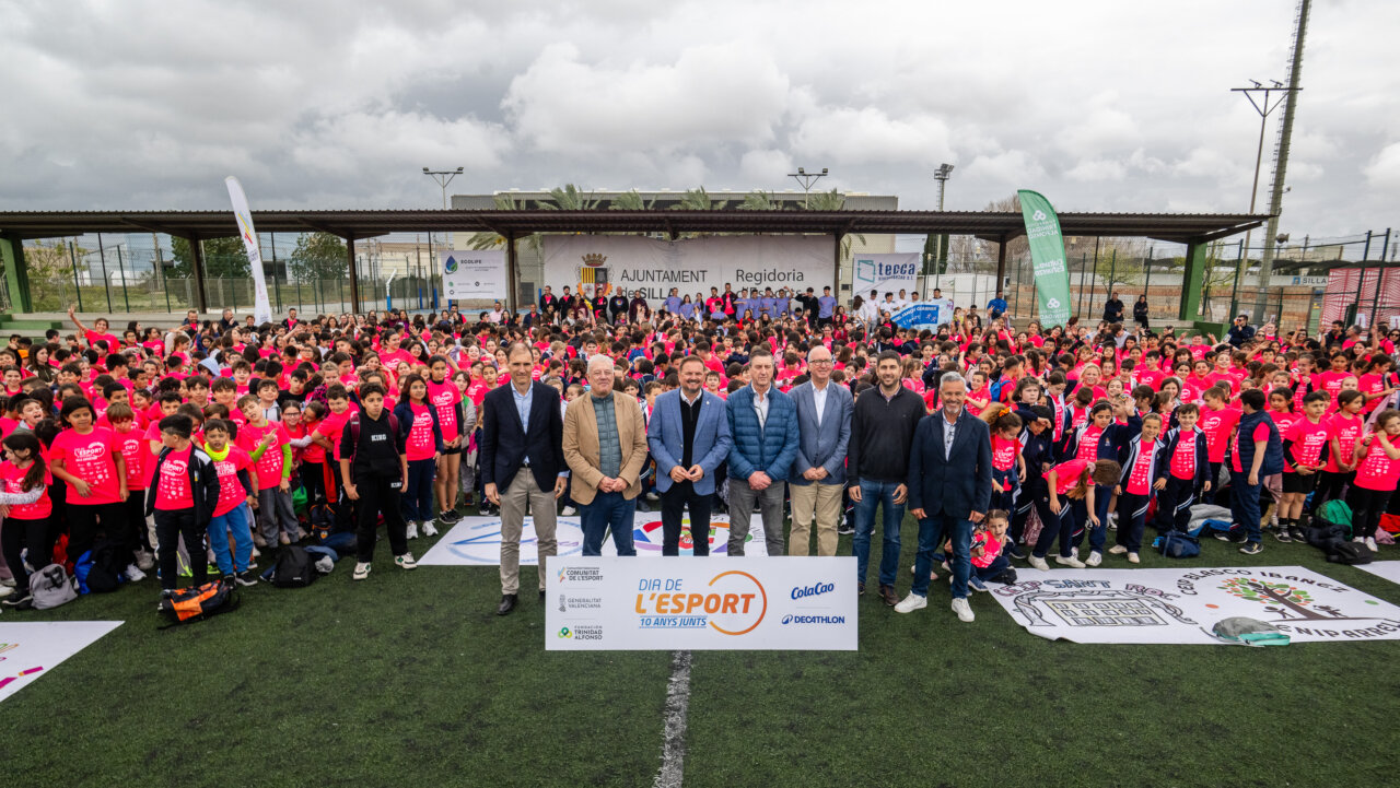 Silla Dia de l'Esport