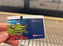 Abono gratuito para jóvenes de Metrovalencia