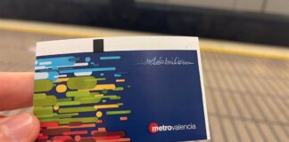 Abono gratuito para jóvenes de Metrovalencia