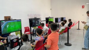 Territori Gamer Foios 2025