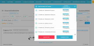 test psicotécnicos de renfe