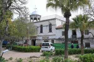 obras en Villa Amparo de Paiporta