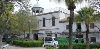 obras en Villa Amparo de Paiporta