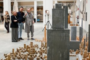 Visita futuro Museo Miquel Navarro en Mislata