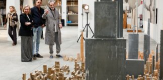 Visita futuro Museo Miquel Navarro en Mislata