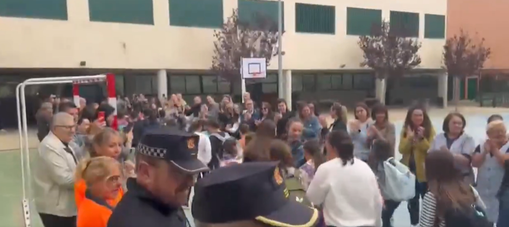 vuelta-cole-ceip-rosa-serrano-paiporta