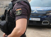 Detenido el presunto autor de 19 robos con fuerza en comercios del barrio de Benimaclet
