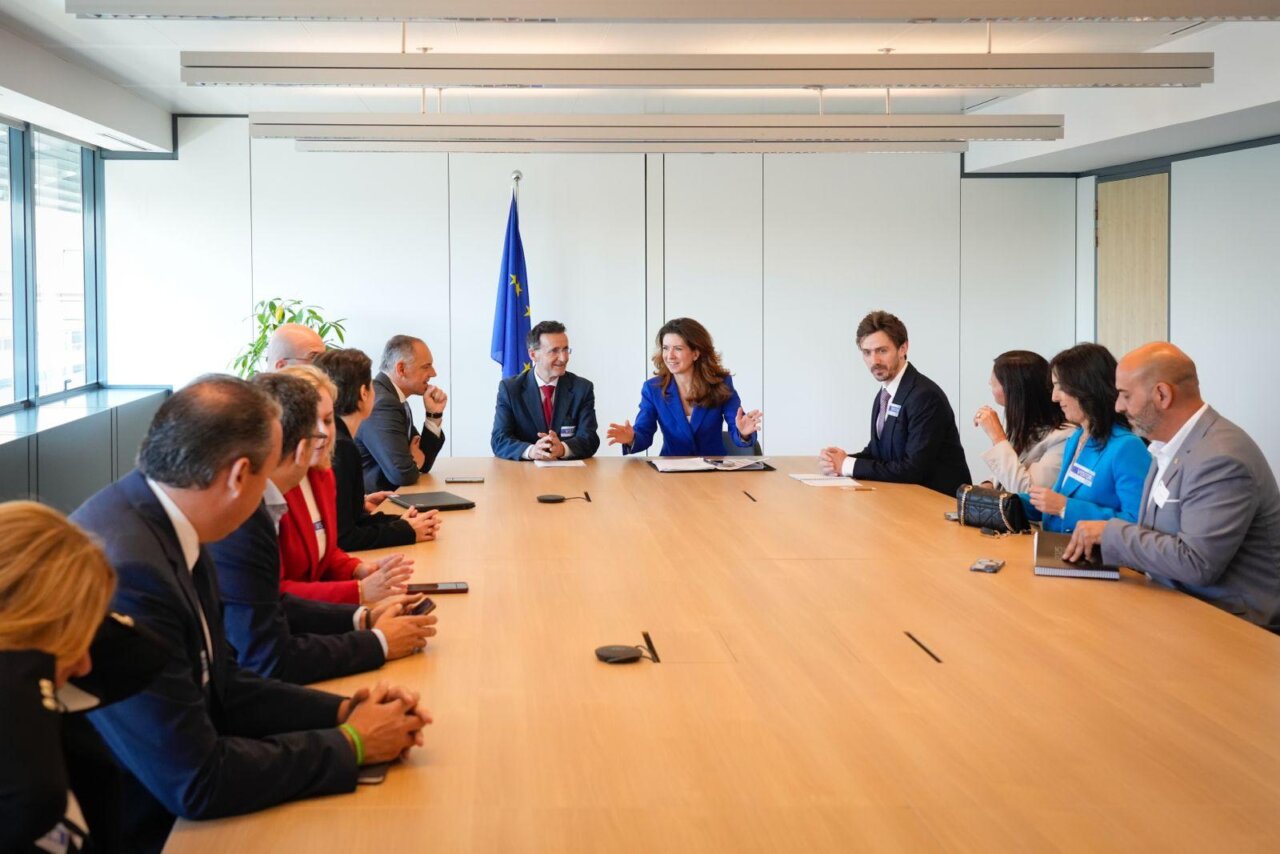reunión del comité de las Regiones