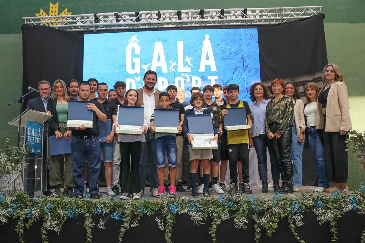 Gala del Deporte de Albal