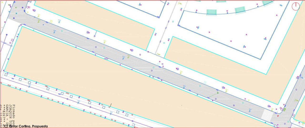 sector norte de Almàsssera