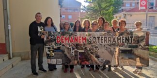 asociación por el soterramiento de las vías Alfafar, Benetússer y Sedaví