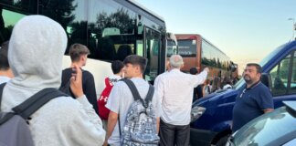 autobús PAU 2025 Catarroja