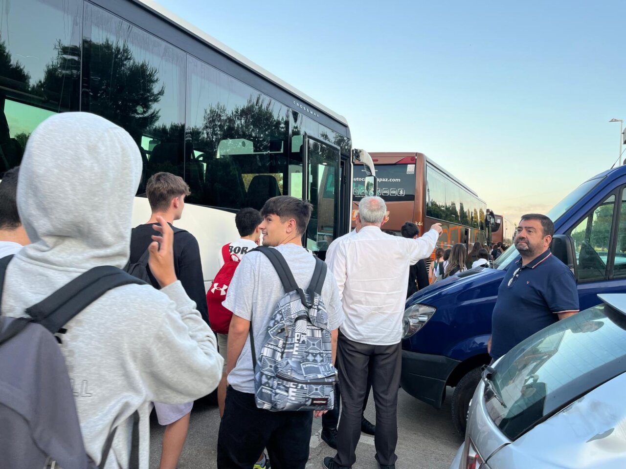 autobús PAU 2025 Catarroja