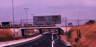 autovía CV-36 Torrent