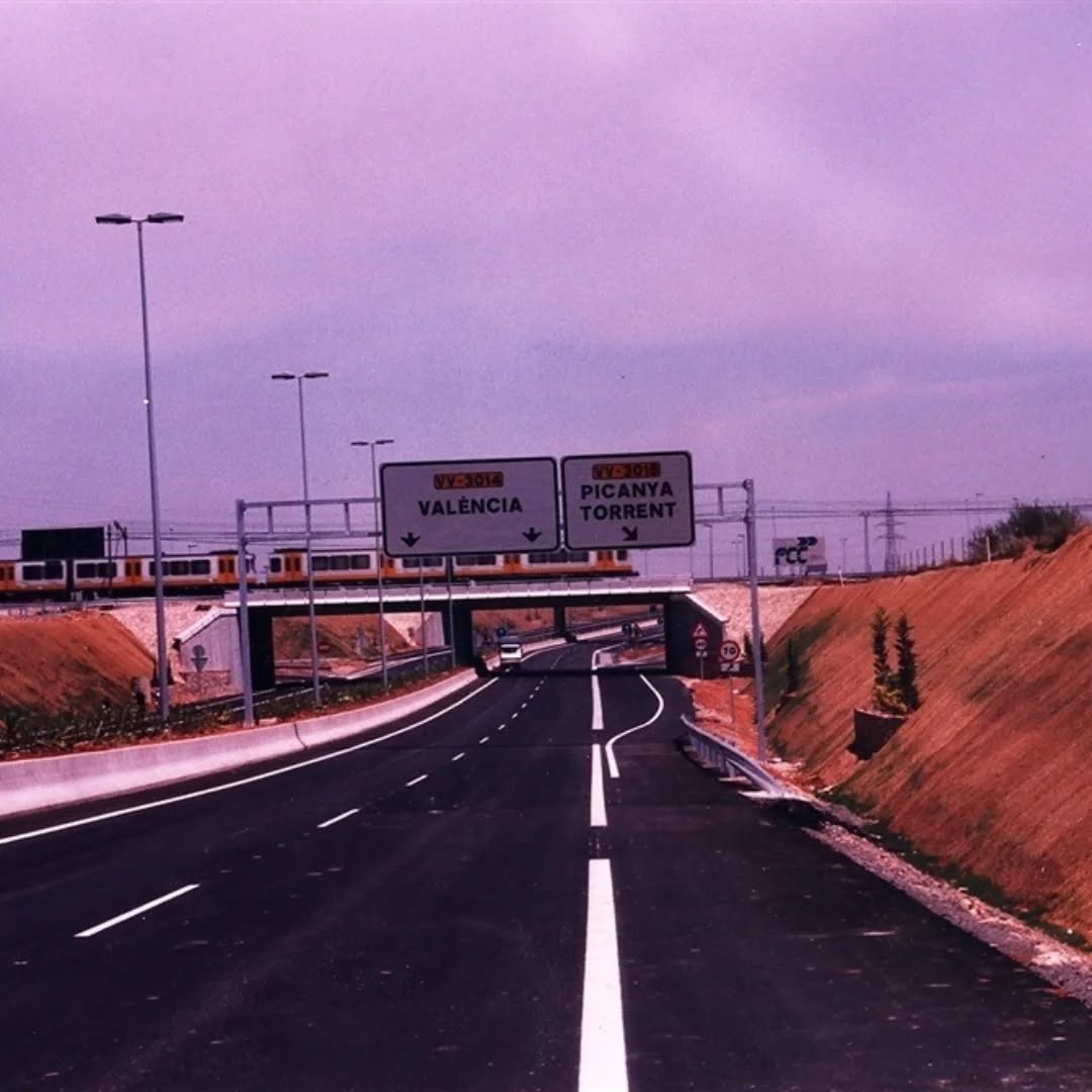 autovía CV-36 Torrent