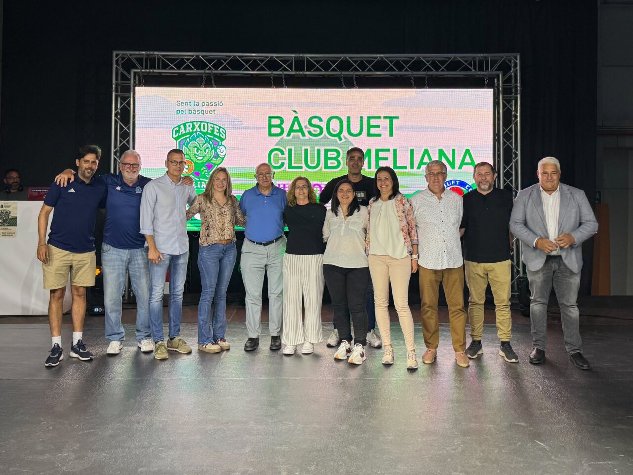 Basquet Club Meliana