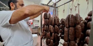 Morcillas de Xirivella