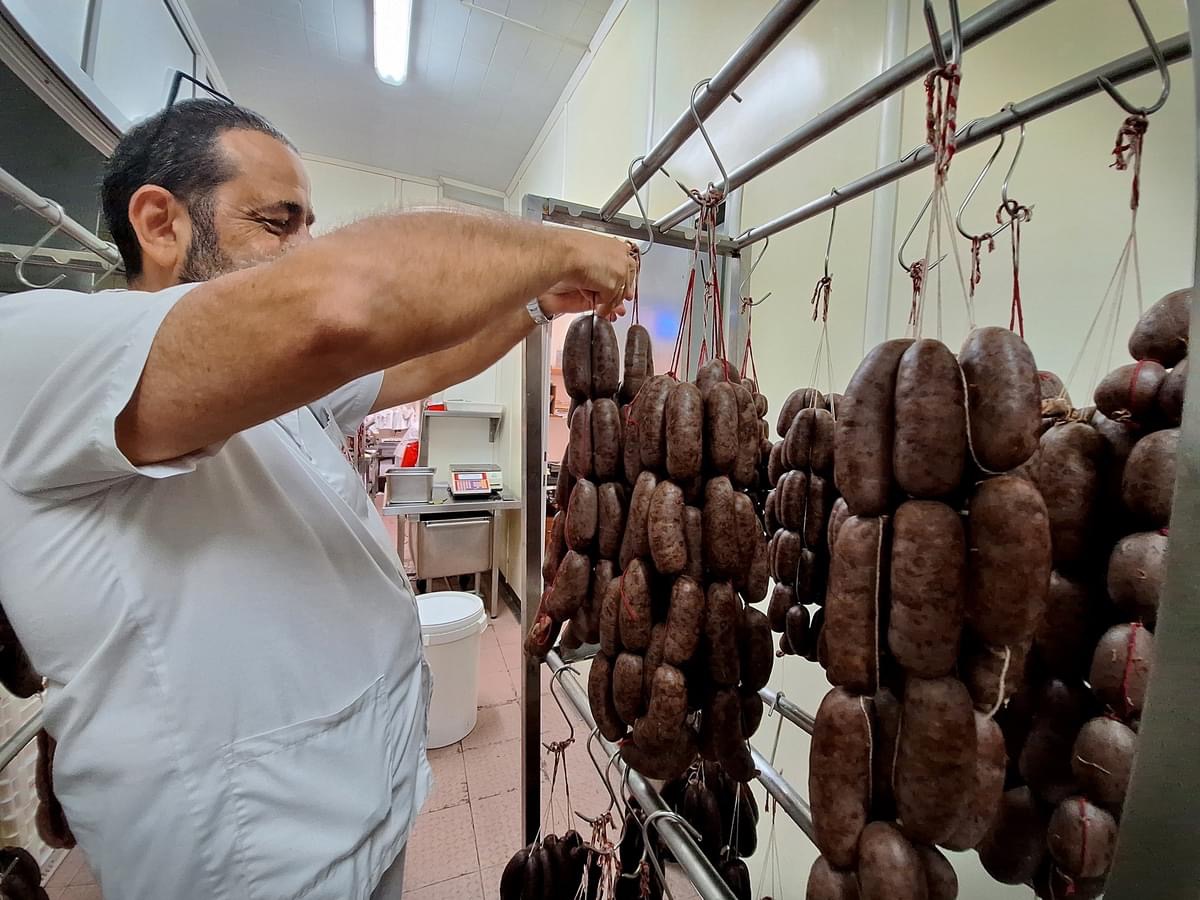 Morcillas de Xirivella