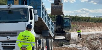Torrent informa del corte temporal de varias vías por las obras de reconstrucción tras la DANA