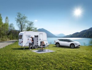 caravaning