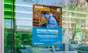 Mercadona se suma a la Recogida Primavera organizada por la Federación Española de Bancos de Alimentos