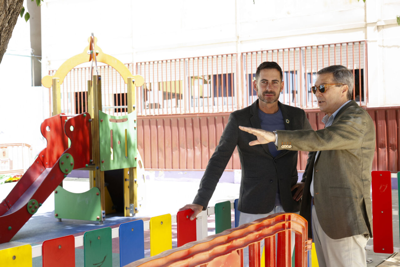 visita del conseller de Sanitat a Mislata