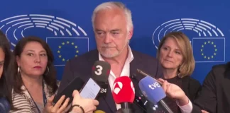 González Pons tras reunirse con las asociaciones afectados por la DANA