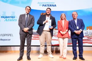 Pajaritas Azules de Paterna