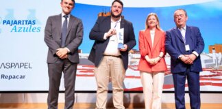 Pajaritas Azules de Paterna